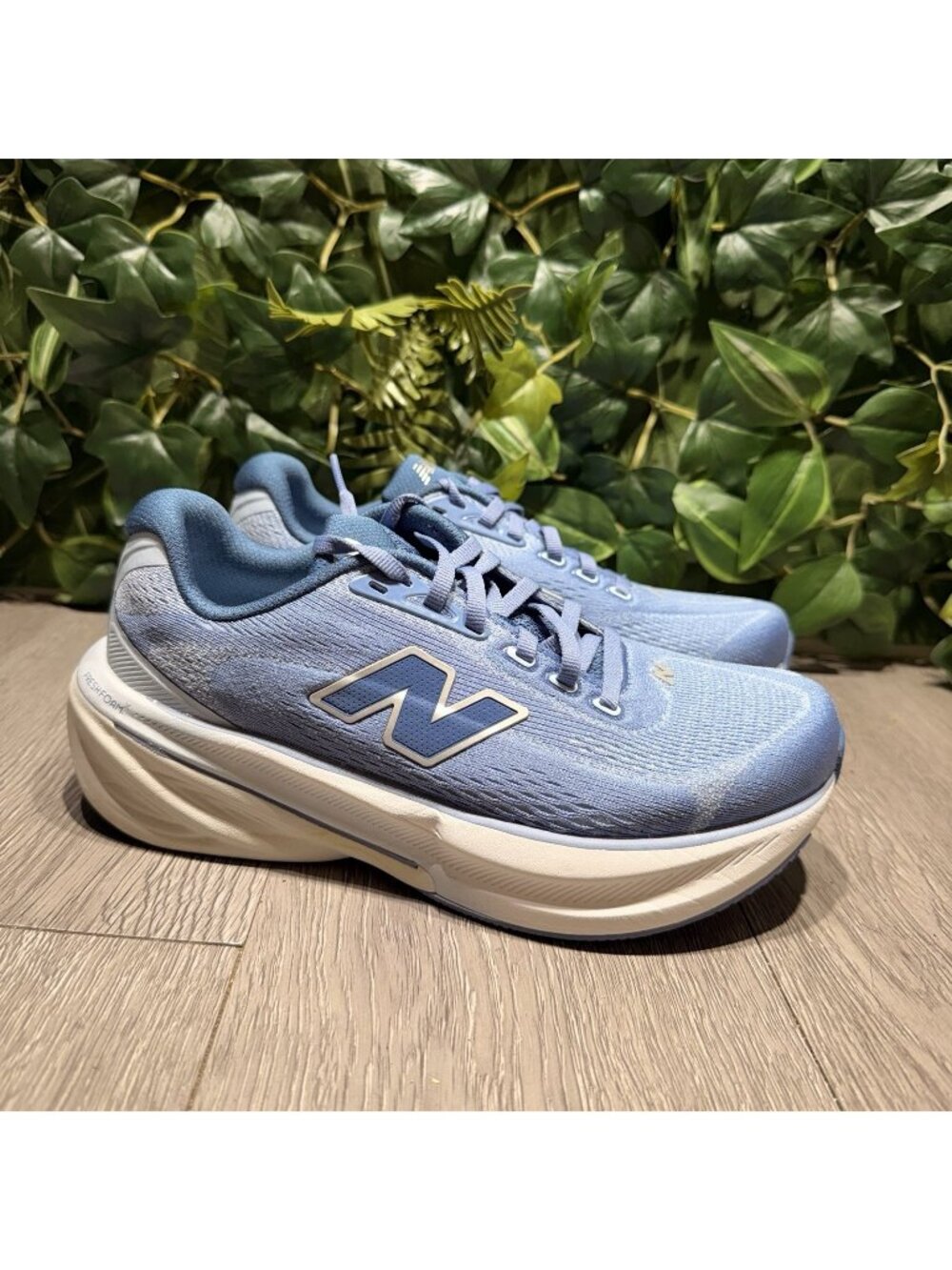 New Balance Fresh Foam X 860v15 Women Size 6.5  Blue Running Shoes Sneaker